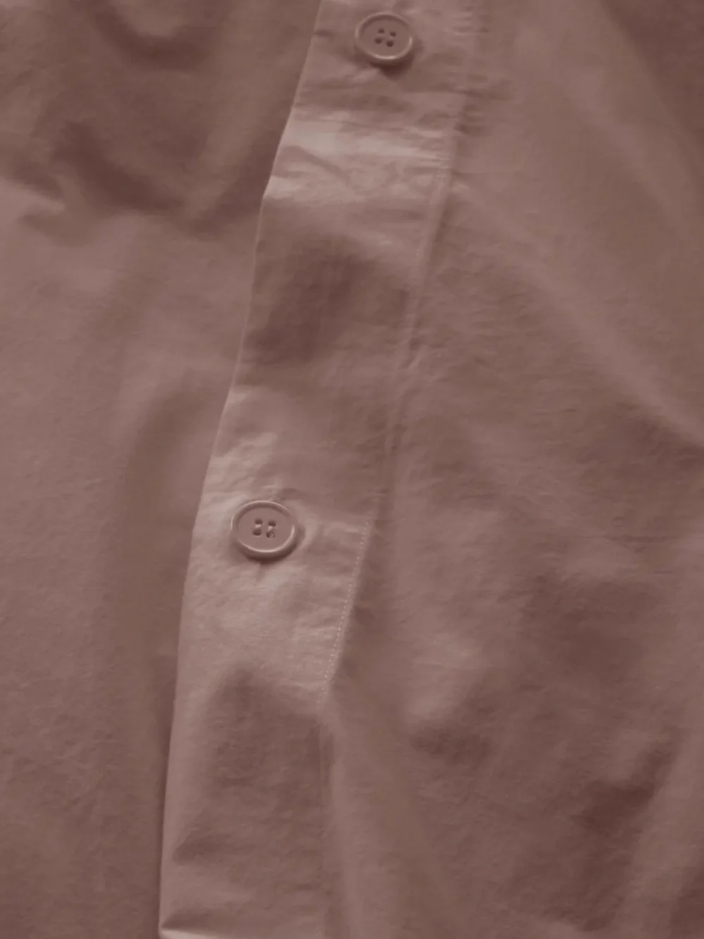 New organic brushed cotton duvet cover full/queen
